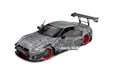 Nissan GT-R (R35) W/ Liberty Walk Body Kit 2.0 - Catalogue Design - 2020 - Solido - 1/18 - S1805810 - Passion Diecast 