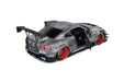 Nissan GT-R (R35) W/ Liberty Walk Body Kit 2.0 - Catalogue Design - 2020 - Solido - 1/18 - S1805810 - Passion Diecast 