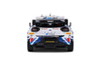 Ford Puma Rally 1 - Rally SWEDEN - 2024 - No.16 FOURMAUX/CORIA - Solido - 1/18 - S1809504 - Passion Diecast 