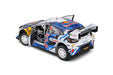 Ford Puma Rally 1 - Rally SWEDEN - 2024 - No.16 FOURMAUX/CORIA - Solido - 1/18 - S1809504 - Passion Diecast 