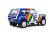 Lada Niva - Paris-Dakar - 1984 - No.182 Jabouille/Sardou - Solido - 1/18 - S1807305 - Passion Diecast 