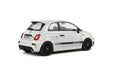 (Preorder) Fiat F595 Abarth - Ghiaccio White - 2022 - Solido - 1/18 - S1811301