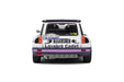 Renault 5 Turbo - Rallye Lyon Charbonnière - 1983 - No.14 Auriol/Nouaille - Solido - 1/18 - S1801313 - Passion Diecast 