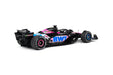 Alpine A524 PRESENTATION - 2024 - P.GASLY - Solido - 1/18 - S1811004 - Passion Diecast 