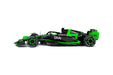 KICK Sauber C44 Showcar Version - Noir / Vert - 2024 - Solido - 1/18 - S1811104 - Passion Diecast 