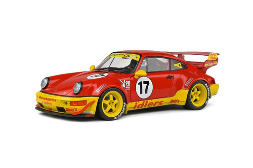 RWB Bodykit Matys Idlers - 2016 - Solido - 1/18 - S1807509 - Passion Diecast 