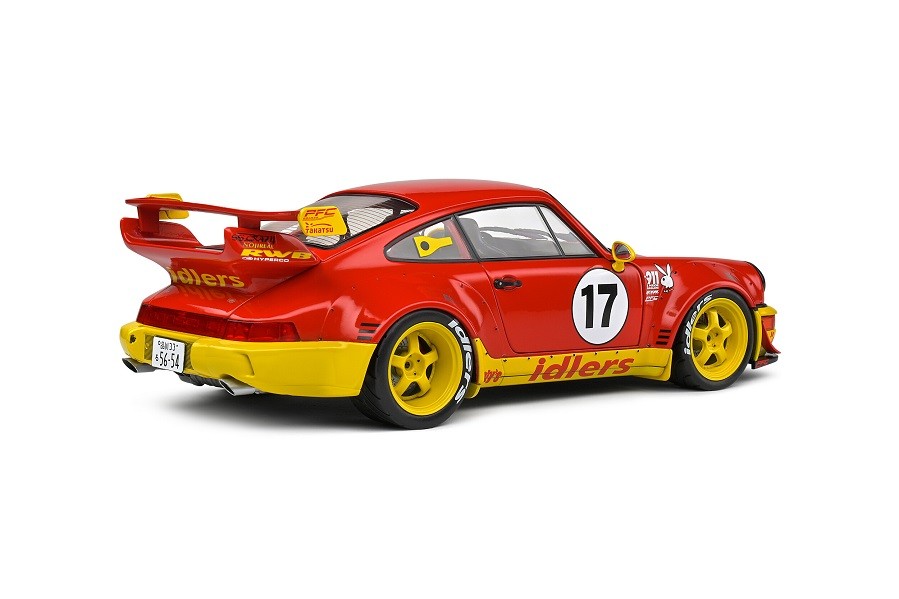 RWB Bodykit Matys Idlers - 2016 - Solido - 1/18 - S1807509 - Passion Diecast 