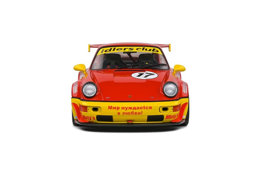 RWB Bodykit Matys Idlers - 2016 - Solido - 1/18 - S1807509 - Passion Diecast 