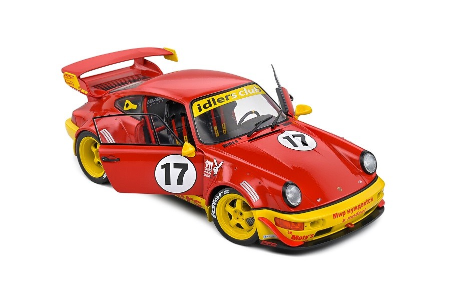 RWB Bodykit Matys Idlers - 2016 - Solido - 1/18 - S1807509 - Passion Diecast 