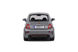 Fiat 695 Abarth XSR Edition Yamaha - Gris Record - 2022 - Solido - 1/18 - S1811302 - Passion Diecast 