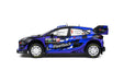 Ford Puma Rally1 Hybrid - Rally Kenya - 2022 - No.9 Serderidis /Miclotte - Solido - 1/18 - S1809506 - Passion Diecast 