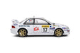 Subaru Impreza S5 WRC99 22B - Rallye Monte carlo - 1999 - No.17 Panizzi/Panizzi - Solido - 1/18 - S1807407