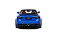 Alfa Romeo Giulia GTA - Blue Anodized Blue - 2022 - Solido - 1/18 - S1806906 - Passion Diecast 