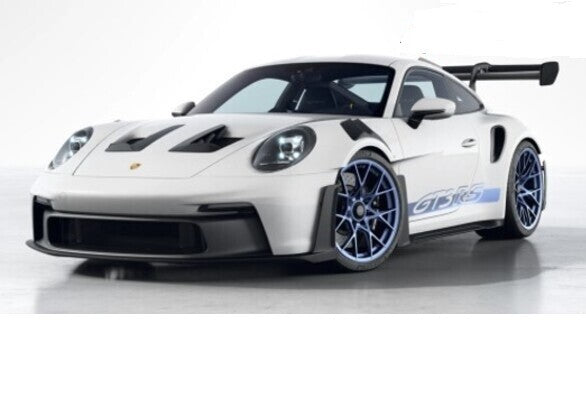 Porsche 911 GT3 RS 2024 - Solido - 1/18 - S1812102 - Passion Diecast 