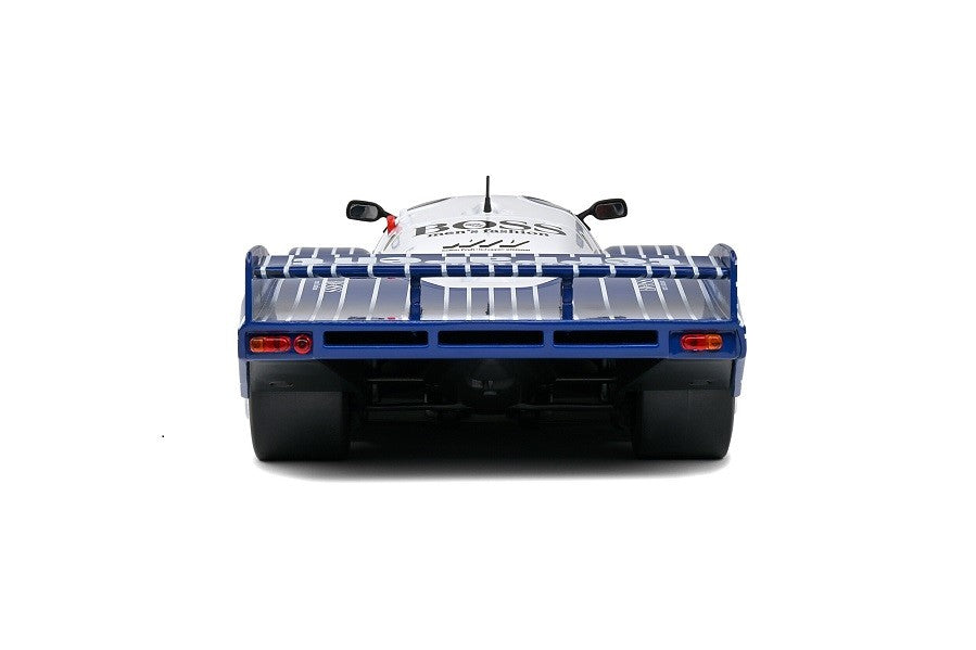 Porsche 956LH - 24H Le Mans - 1983 - No.18 Laessig/Plankerhorn/Wilson - Solido - 1/18 - S1805507 - Passion Diecast 