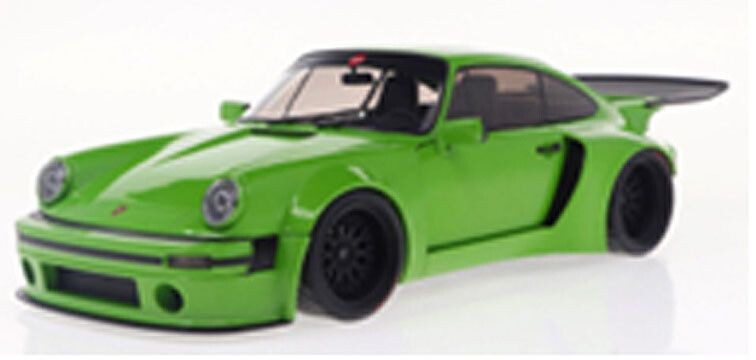 Porsche 911 KS-R 2022 - Solido - 1/18 - S1810502 - Passion Diecast 