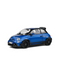 Fiat F595 Abarth Tributo 131 Rally 2022 Bleu - Solido - 1/18 - S1811303 - Passion Diecast 