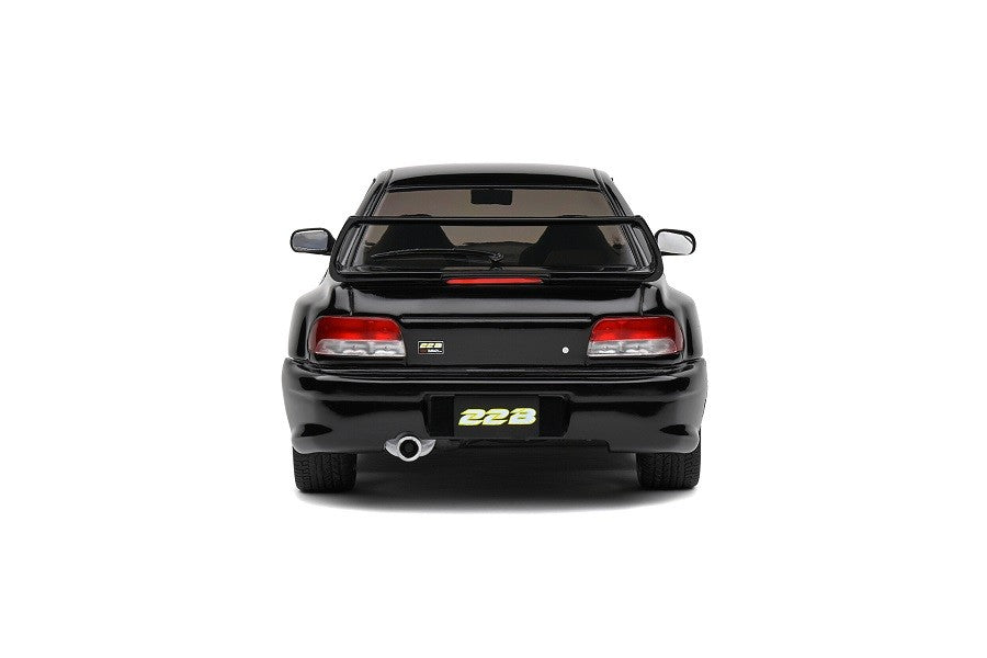 Subaru Impreza 22B 22B - 1998 - Solido - 1/18 - S1807406 - Passion Diecast 