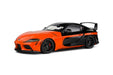 Toyota GR SUPRA STREETFIGHTER - ORANGE STREETFIGHTER - 2024 - Solido - 1/18 - S1809005 - Passion Diecast 