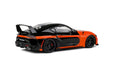 Toyota GR SUPRA STREETFIGHTER - ORANGE STREETFIGHTER - 2024 - Solido - 1/18 - S1809005 - Passion Diecast 