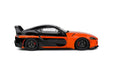 Toyota GR SUPRA STREETFIGHTER - ORANGE STREETFIGHTER - 2024 - Solido - 1/18 - S1809005 - Passion Diecast 