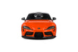 Toyota GR SUPRA STREETFIGHTER - ORANGE STREETFIGHTER - 2024 - Solido - 1/18 - S1809005 - Passion Diecast 