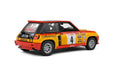 Renault 5 turbo - Tour de Corse - 1980 - No.4 Ragnotti/Andrie - Solido - 1/18 - S1801314 - Passion Diecast 