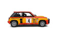 Renault 5 turbo - Tour de Corse - 1980 - No.4 Ragnotti/Andrie - Solido - 1/18 - S1801314 - Passion Diecast 