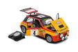 Renault 5 turbo - Tour de Corse - 1980 - No.4 Ragnotti/Andrie - Solido - 1/18 - S1801314 - Passion Diecast 