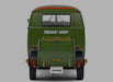 Volkswagen T1 Van Kool Combi trailer 1950 Vert - Solido - 1/18 - S1810901 - Passion Diecast 