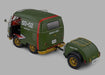 Volkswagen T1 Van Kool Combi trailer 1950 Vert - Solido - 1/18 - S1810901 - Passion Diecast 