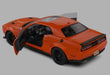 Dodge Challenger R/T Scat Pack Widebody Orange - Solido - 1/18 - S1805713 - Passion Diecast 