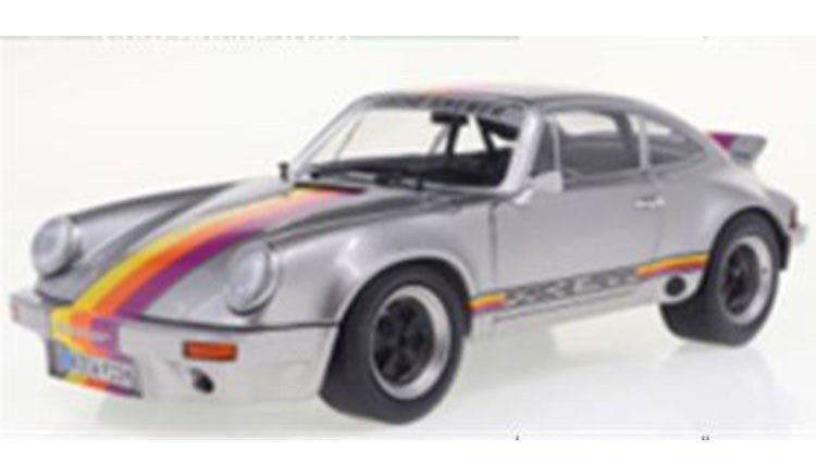 Porsche 911 RSR Kremer 1973 - Solido - 1/18 - S1801120 - Passion Diecast 