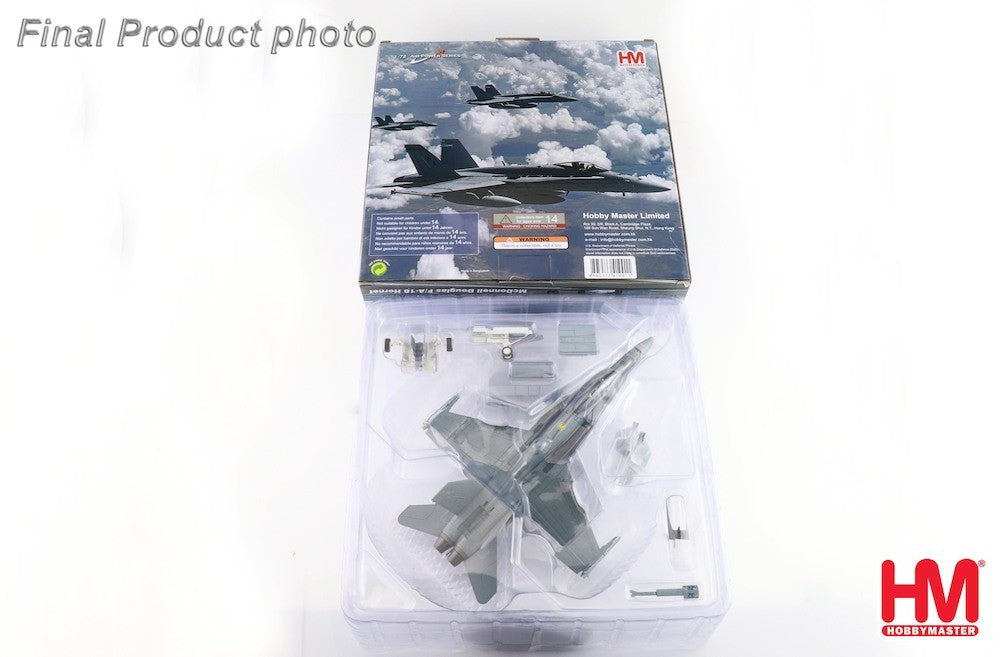 McDonnell Douglas F/A-18A Hornet / RAAF ARDU, A21-32, Australia / Hobby Master 1:72 HA3584