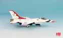 (Preorder) Lockheed F-16C Fighting Falcon / USAF Thunderbirds, RIAT 2017 / Hobby Master 1:72 HA38039