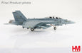McDonnell Douglas F/A-18F Super Hornet / USN VFA-103 Jolly Rogers, USS H.S. Truman, 2016 / Hobby Master 1:72 HA5139