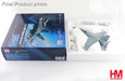 McDonnell Douglas F/A-18F Super Hornet / USN VFA-103 Jolly Rogers, USS H.S. Truman, 2016 / Hobby Master 1:72 HA5139