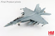 McDonnell Douglas F/A-18F Super Hornet / USN VFA-103 Jolly Rogers, USS H.S. Truman, 2016 / Hobby Master 1:72 HA5139