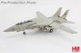 Grumman F-14A Tomcat / USN VF-41 Black Aces, AJ102, USS Nimitz, 19 August 1981 / Hobby Master 1:72 HA5256