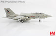 Grumman F-14A Tomcat / USN VF-41 Black Aces, AJ102, USS Nimitz, 19 August 1981 / Hobby Master 1:72 HA5256