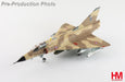 Dassault Mirage IIIC / Armée de l'Air EC 3/10 Vexin, no.10-LB, Djibouti AB, Oct. 1984 / Hobby Master 1:72 HA9802