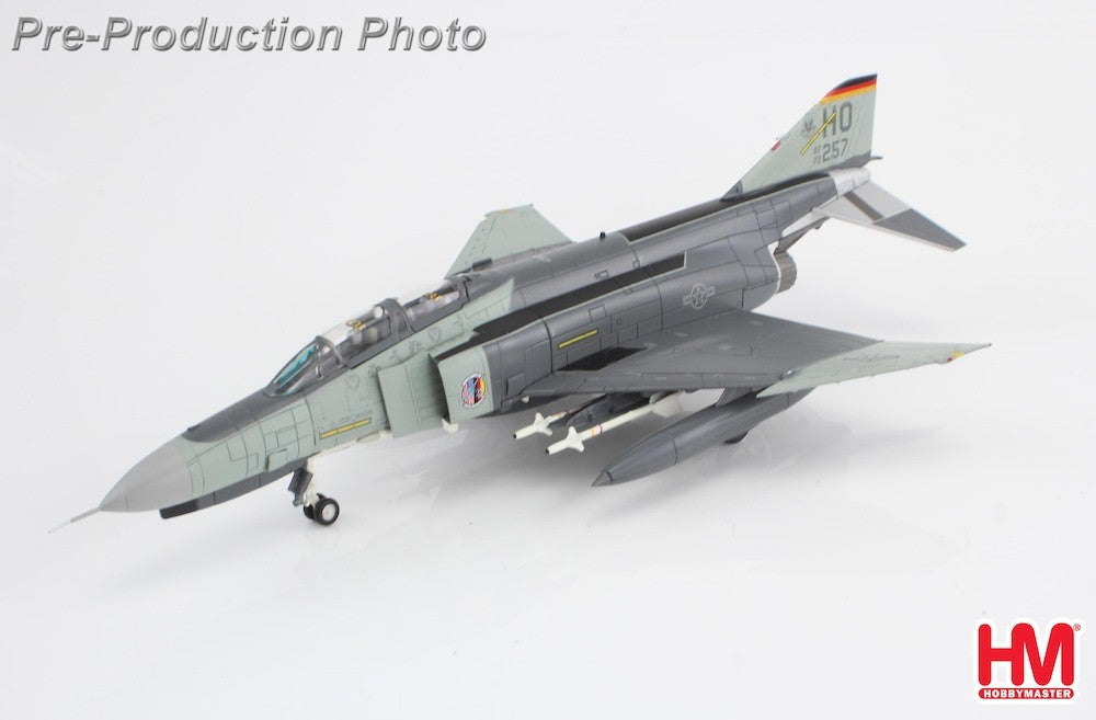 McDonnell Douglas F-4F Phantom II / USAF 49th FW, 20th FS, Holloman AFB, NM, Sept. 2002 / Hobby Master 1:72 HA19065