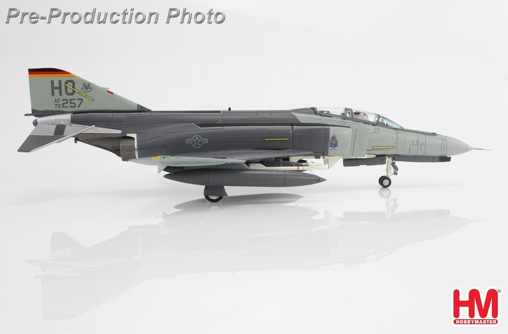 McDonnell Douglas F-4F Phantom II / USAF 49th FW, 20th FS, Holloman AFB, NM, Sept. 2002 / Hobby Master 1:72 HA19065