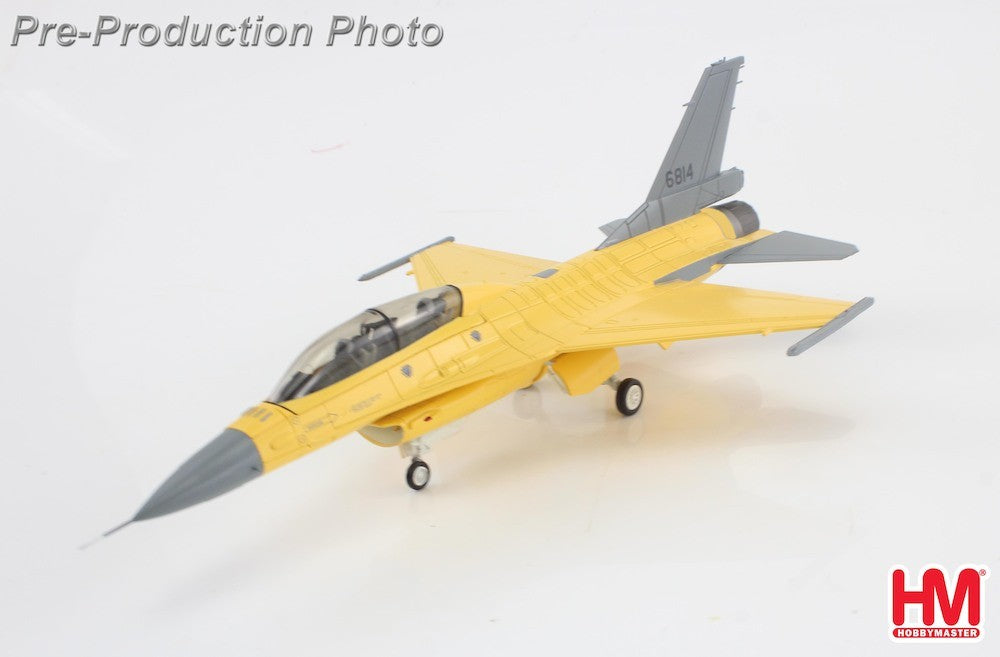 (Preorder) Lockheed F-16V Fighting Falcon / ROCAF, no. 6814, Taiwan, Phoenix Rising Project / Hobby Master 1:72 HA38046