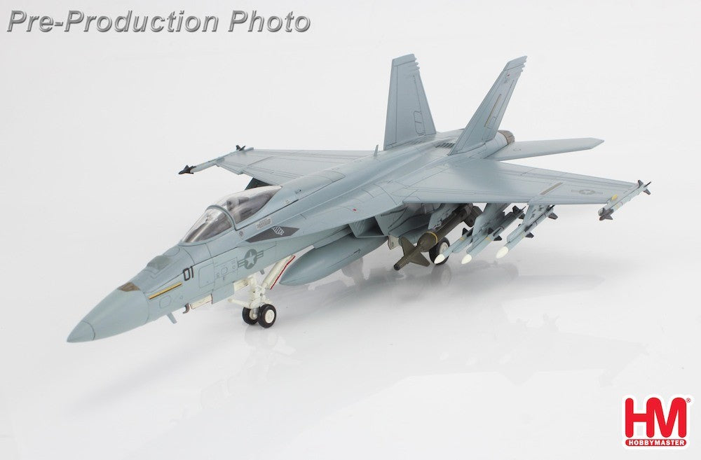 McDonnell Douglas F/A-18E Super Hornet / Dagger, Top Gun: Maverick, 2022 / Hobby Master 1:72 HA5140