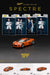 Jaguar C-X75 James Bond 007 Spectre - English Packaging - Mini GT - 1:64 - MGT00903-007E