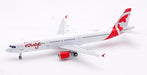 Air Canada Rouge Airbus A321-211 / C-GYFM / B-models / 1:200 / B-321-GYFM
