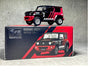 Suzuki Jimny Sierra - Advan Livery - Era Car  1/64 - SU20JSUSP36