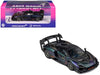 McLaren Senna GTR - Purple Chameleon Metallic - "Hong Kong Toy Car Salon 2024" - CM Model - 1:64 - CM64-SENNAGTR-02