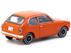 Honda Civic (SB1) - Orange - J-Collection - Tarmac Works - 1/64 - JC64-TL006-OR Passion Diecast